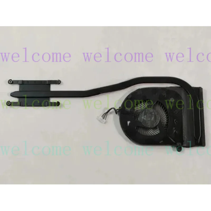 

Для Lenovo 01ER493 6-контактный медный вентилятор процессора с радиатором для ThinkPad T580