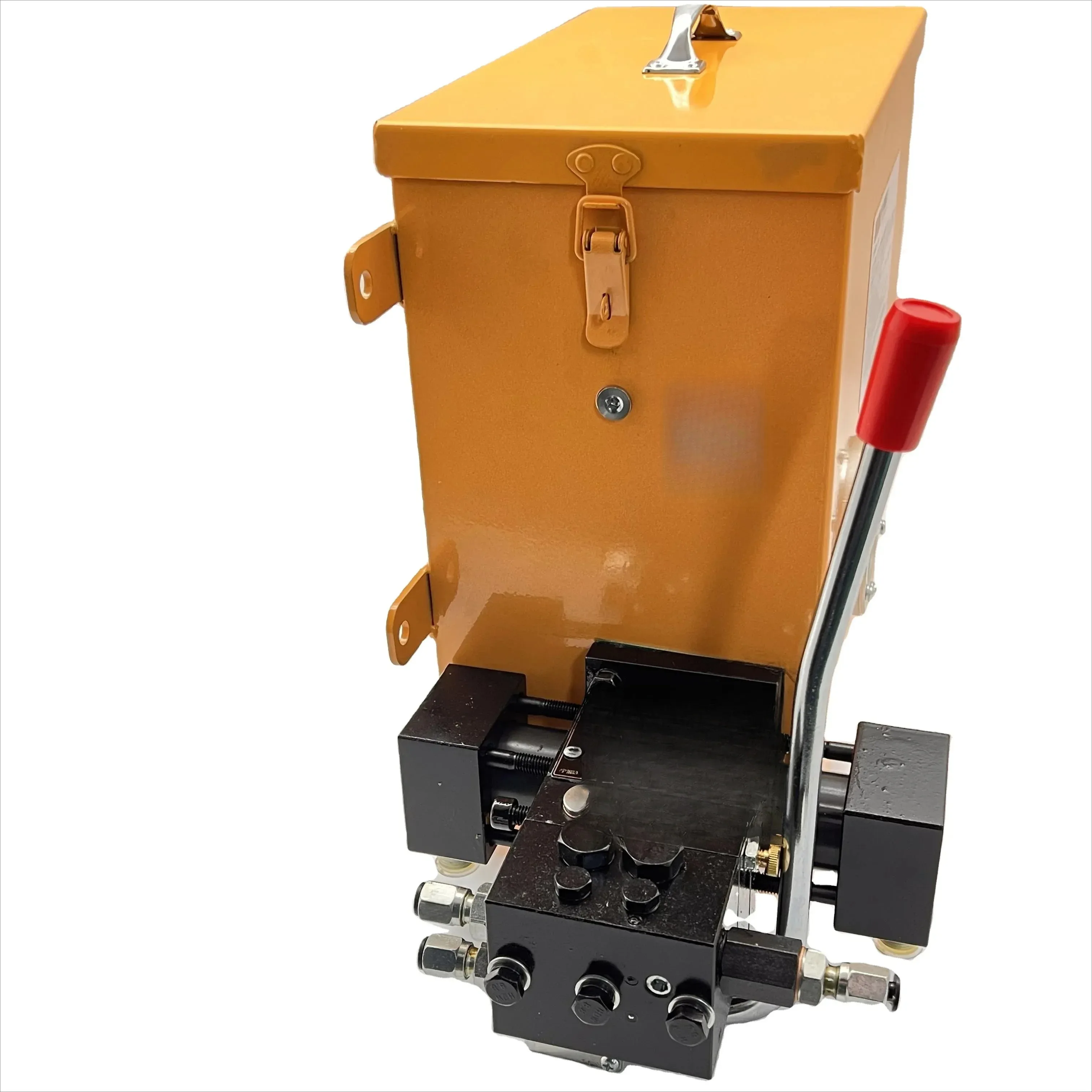 

AH-XD6/0.3/0.20S hydraulic synchronous lubrication pump
