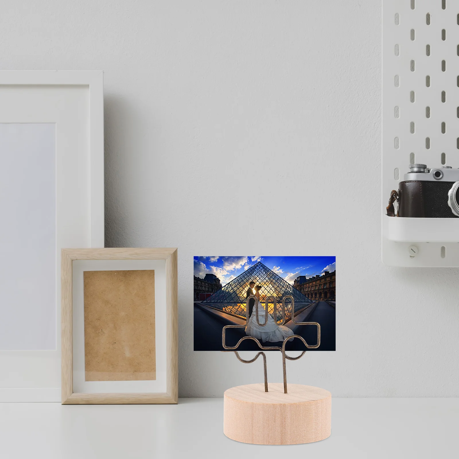 

12Pcs Cartoon Business Card Clips Car Shaped Decorative Photo Memo Holders for Home Party Memo Clip Photo Clip Holder