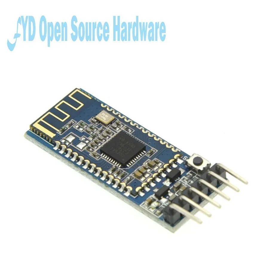 AT-09  HM-10 BLE 4.0 Bluetooth-compatible module for IOS CC2540 CC2541 BLE Serial Wireless Module compatible HM-11