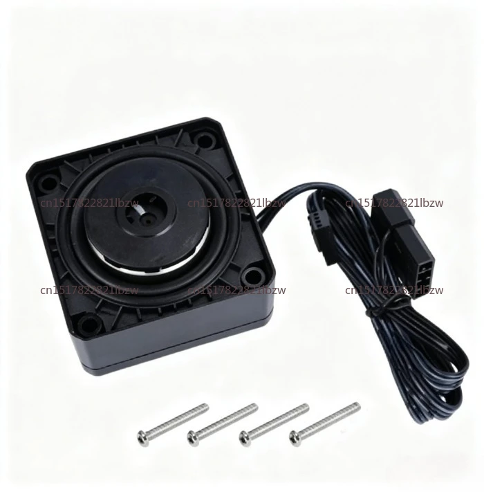 Q2 DDC Silent Pump with No Cover, High Head and High Flow Water Cooled Circulating Pump