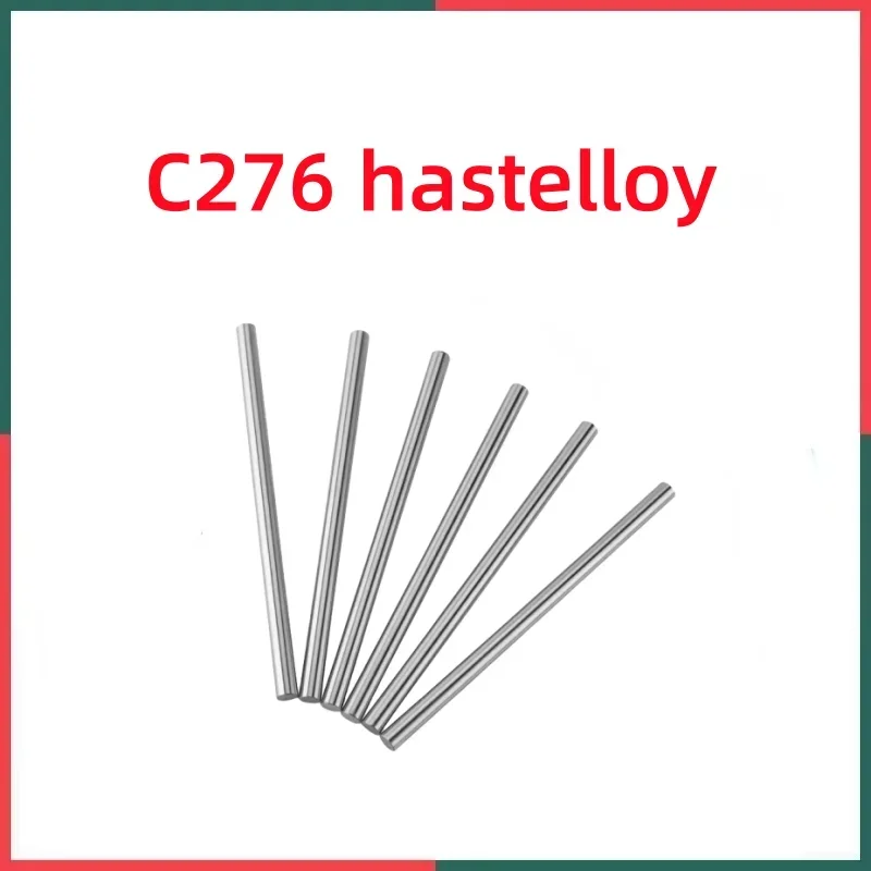 

HC276 Hastelloy nickel base alloy round bar solid bar forging 6mm 8mm 10mm 12mm 14mm 16mm 20mm