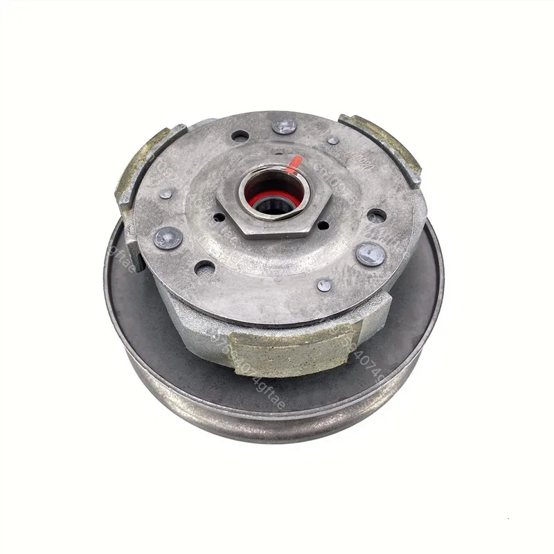 

Suitable for EFI new QS125T-3A driven rear pulley clutch drive disc Pulizhu