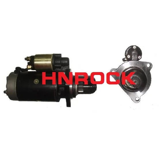 

NEW HNROCK 24V 4.0KW 12T STARTER 0001368057