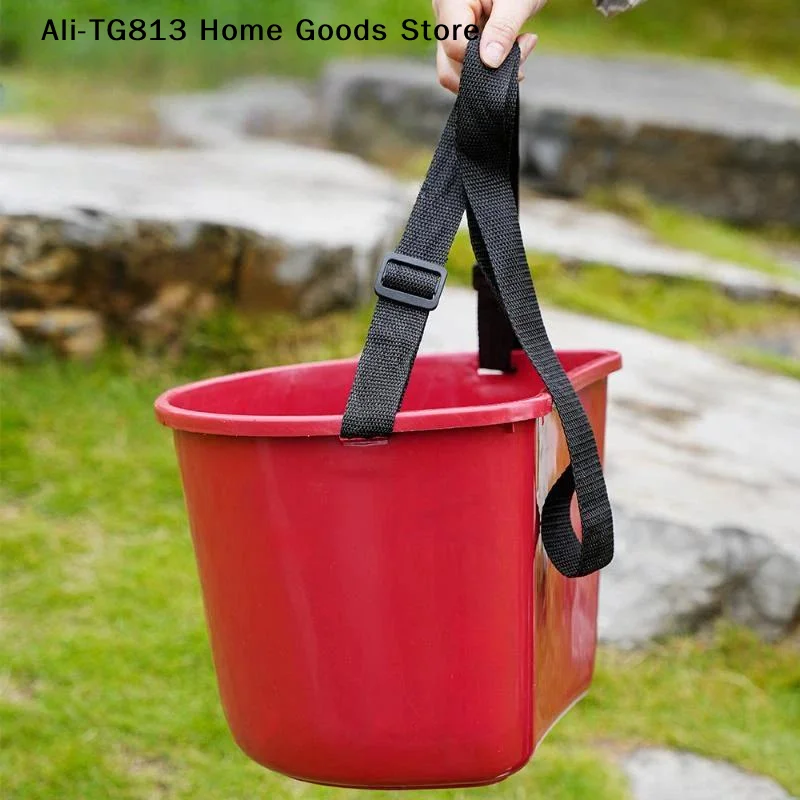 1Pcs Lightweight Bucket Organizer Fruit Picking Basket Picker Collection Accessories Gardening Tool For Lawn Garden Vegetables