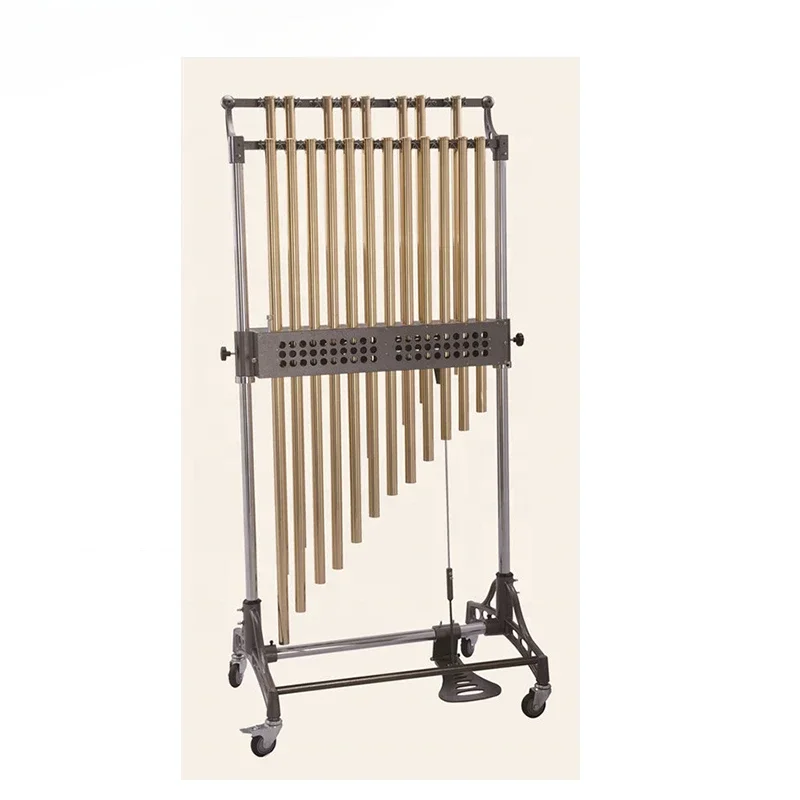

Professional 20 Notes Chimes Lacquer C6 To G6 Tubular Bells (FOP-122)