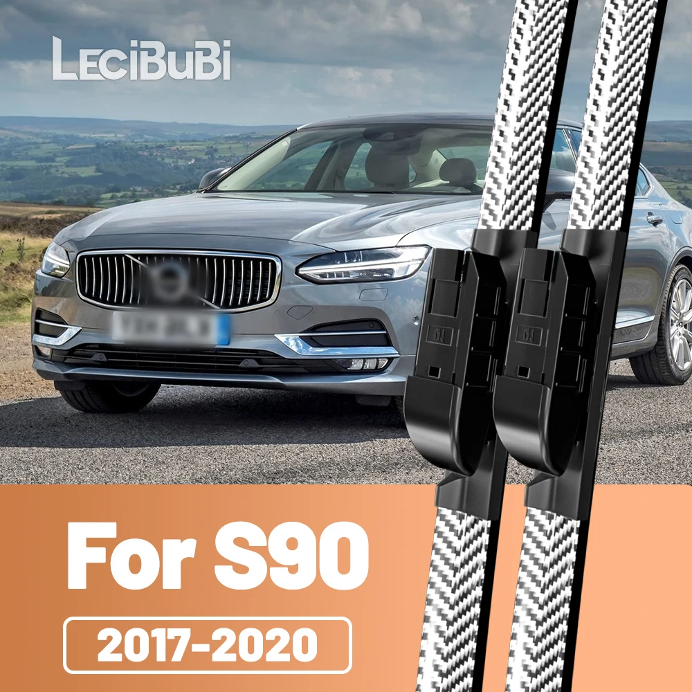 2Pcs Front Windshie…