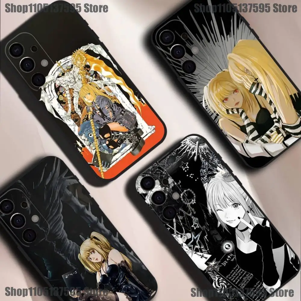 Misa Anime D-Death … - image