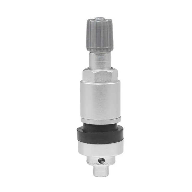 4 szt. Zawór Tpms do Geely trzpień zaworu samochodowego ze stopu aluminium zestaw czujników opon TPMS czujnik ciśnienia w oponach wymiana zaworów