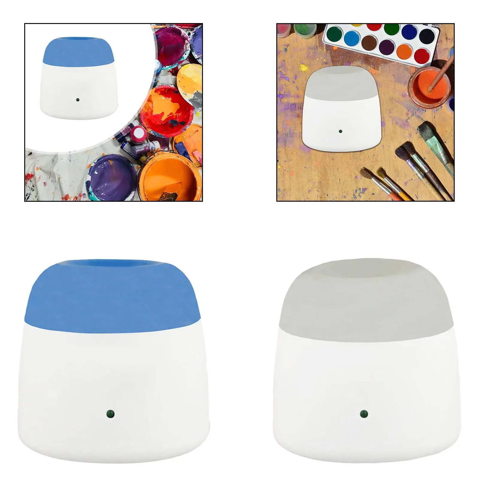 

Nail Polish Shaker Automatic Mini Size Lab Paint Mixer Bottle Shaking Machine for Testing Tubes Pigment Acrylic Paints (EU Plug)