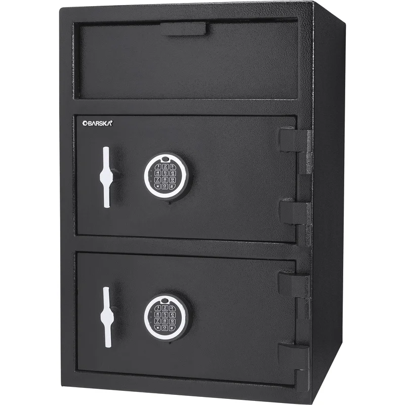 

Digital Keypad Safe 1.6 Cubic Ft Lockbox