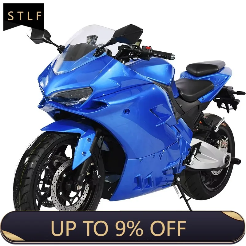 

Zuimi High-end Hot Selling Racing Heavy Bikes Other Sport Electric Motorcycle 2000w Electric Motorcycles