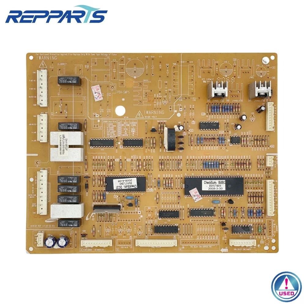 

DA41-00532F Control Board For Samsung Refrigerator Circuit PCB Fridge Motehrboard Freezer Parts