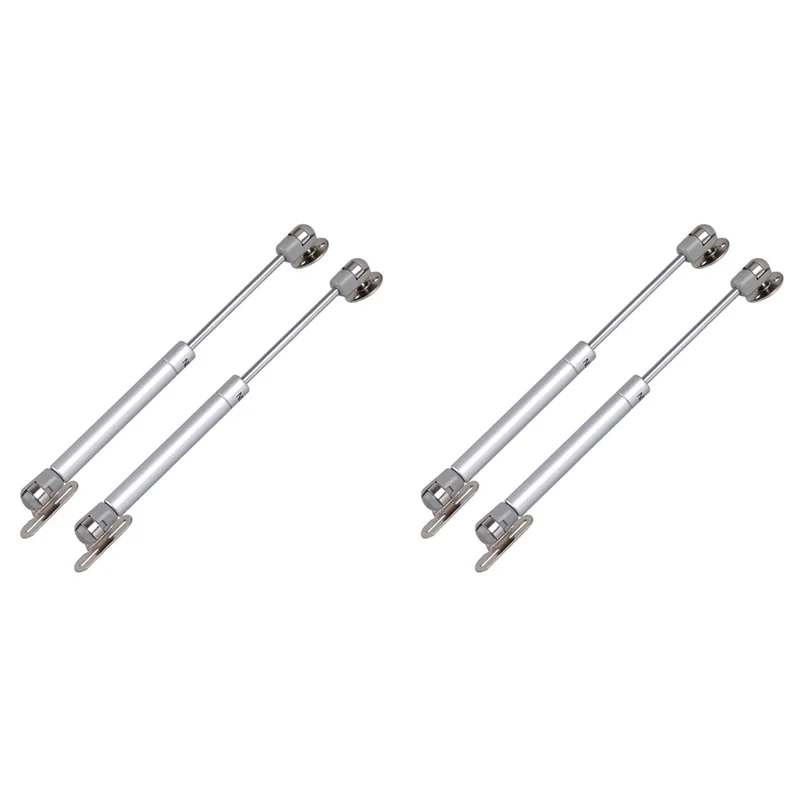 ABRU-8PCS 150N(15Kg)Furniture Gas Spring Hinges Kitchen Cupboard Cabinet Hydraulic Hinge Door Strut Lid Support Box Hardware