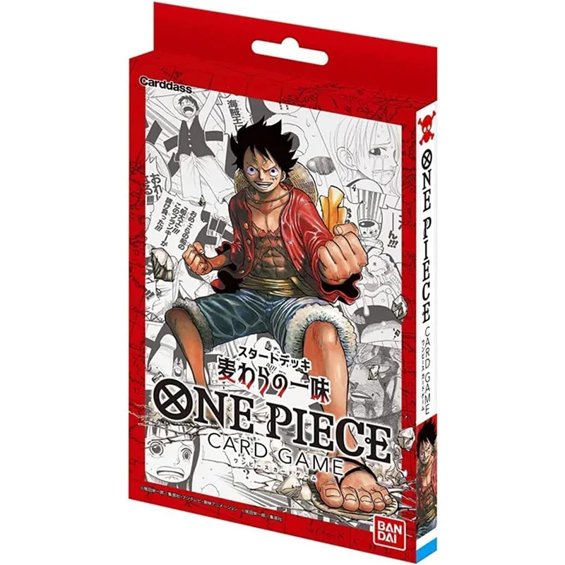 Bandai Namco Divertissement One Piece Tcg St Collection Romance Foster Booster [Op-01] Carte de collection