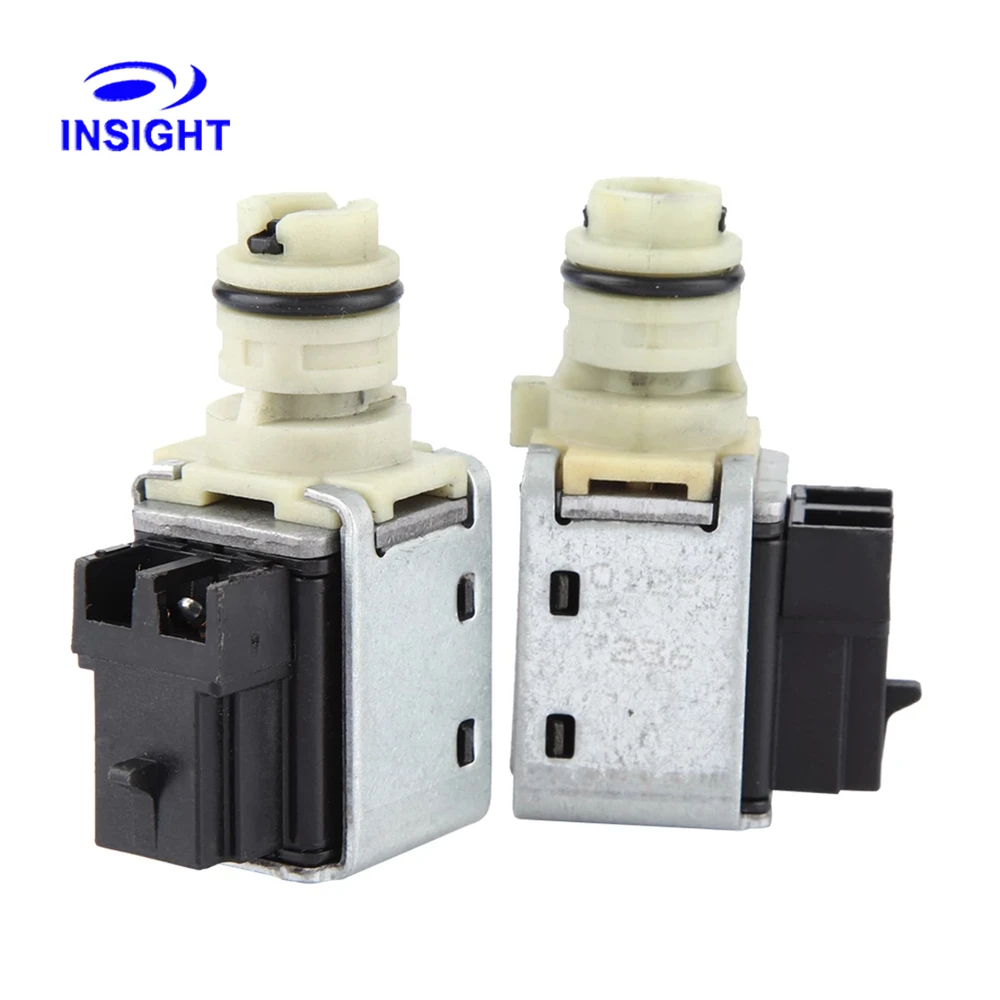 Car Accessories Transmission Solenoid Spool Valve 04L60E 4L65E 4T80 24211355 for Cadillac 1993 1994 1995 1996