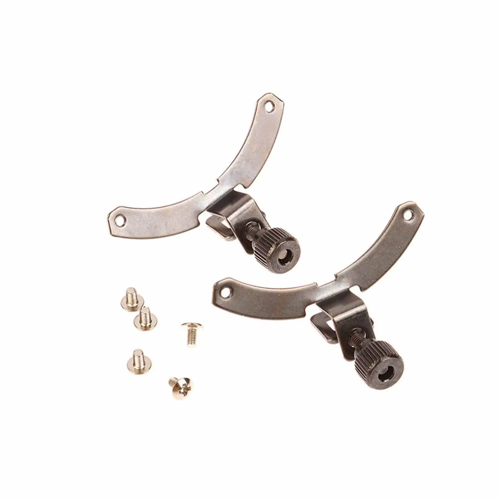 Mounting Fixing Buckle Holder Buckle Kit Repair Component Assembly High Performance Easy Installation Mount Screws