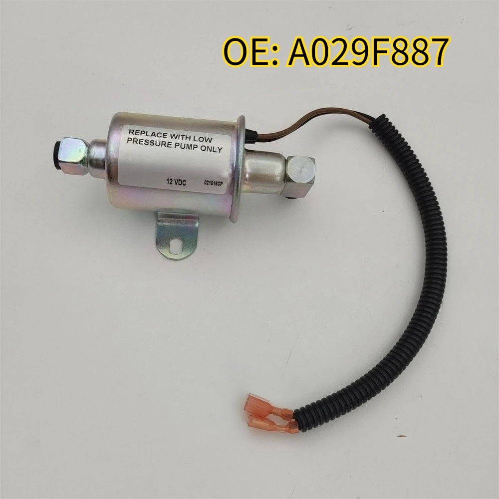 

For A029F887 E11015 Electrical Fuel Pump For Onan 5500 5.5KW Gas Generator