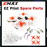 Emax EZ Pilot Spare Parts Replacement Frame 0816 Motor 2CW 2CCW 40mm 4-Blade Propellers For FPV Racing Drone