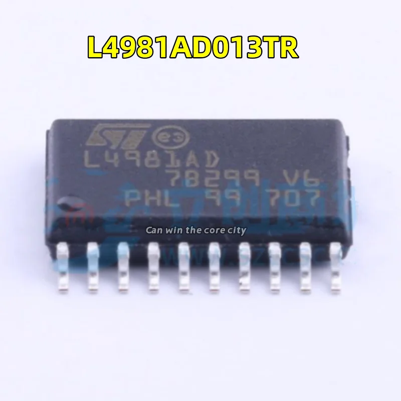 1-100 PCS/LOT New imported original L4981AD L4981AD013TR SOP-20 patch power factor corrector