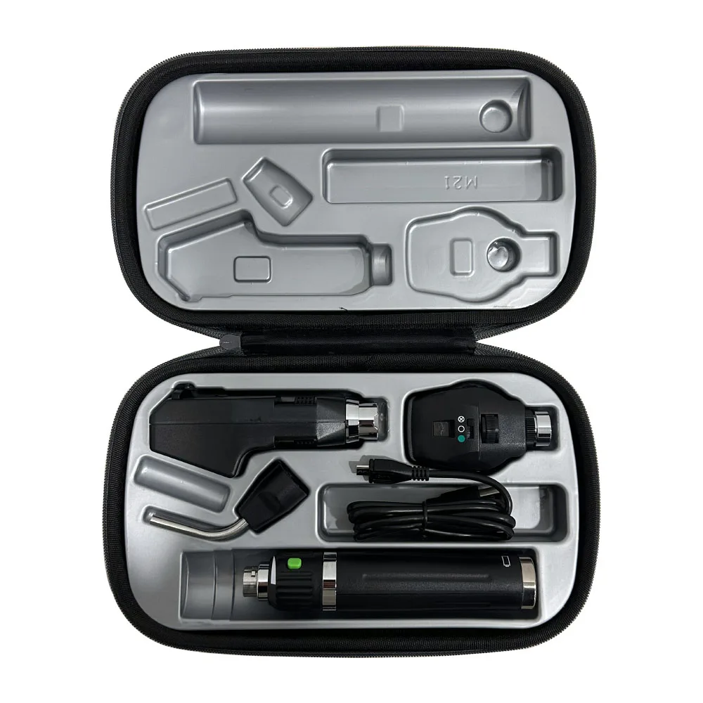 Diagnostic Equipment Veterinary Ophthalmoscope Retinoscope Otoscope 3 in 1 Ophthalmology Diagnostic