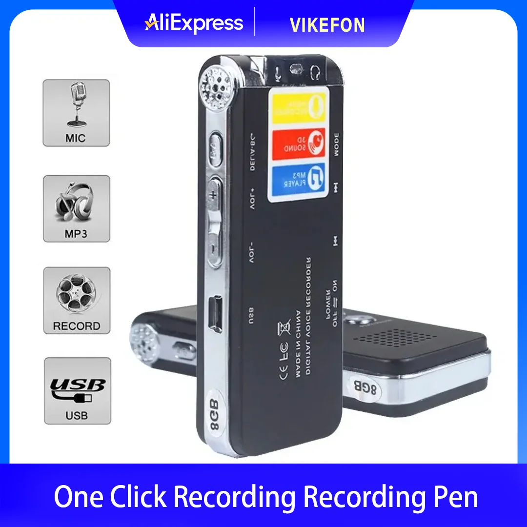 

Запись в один клик, экономия, повторение, внешний MP3-плеер, обучающий юрист, ручка для записи конференций, интеллектуальный удаленный уровень шума