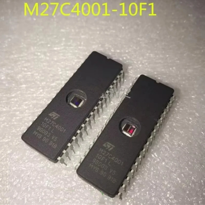 new M27C4001-10f1 Memory chip