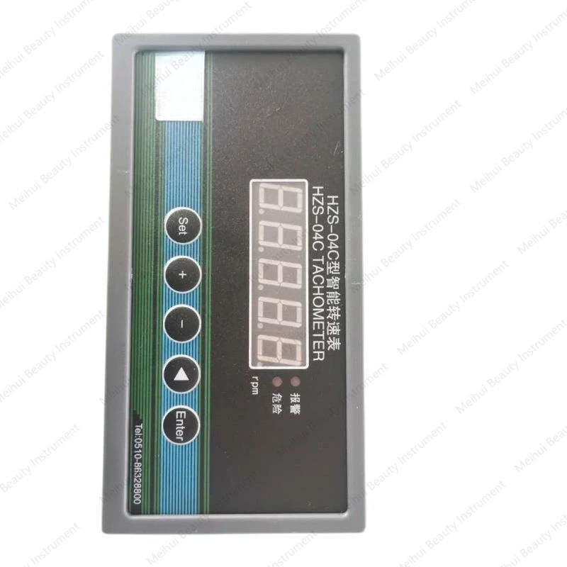 SZC-04 SZC-04B HZS-04 HZS-04C MCS-II QBJ-3C مقياس سرعة الدوران الذكي للتوربينات البخارية #2