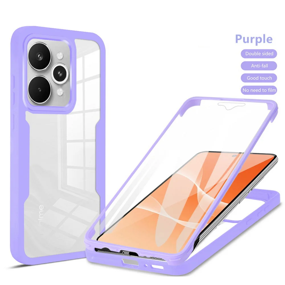 Fully Coverage Case…