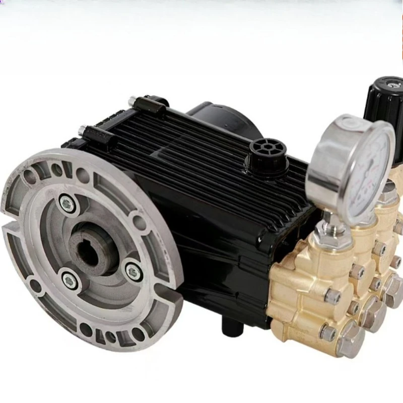 Testa della pompa per idropulitrice ad altissima pressione