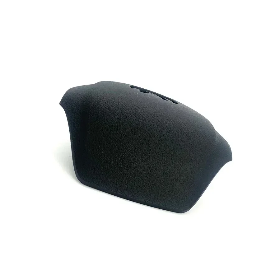 Black Plastic Car Steering Wheel Cover Driver Inflator Cover For Honda CRV 17-20