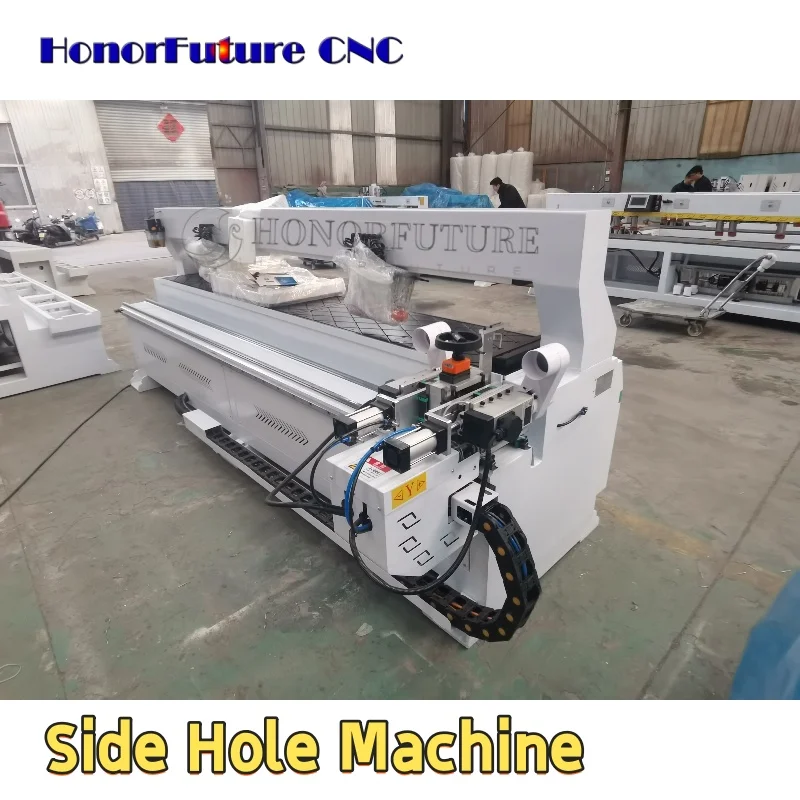 

CNC Wood Side Drilling Machine Woodworking Tools Side Hole Drilling Tool for Furniture Making