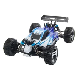 WLtoys A959 RC Car High-Speed Vortex 4CH 1:18 2.4GHz 4WD Electric RC Racing Car Off-Road Buggy Vehicle