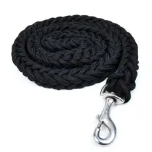 130cm nylon dog leash with adjustable collar #3