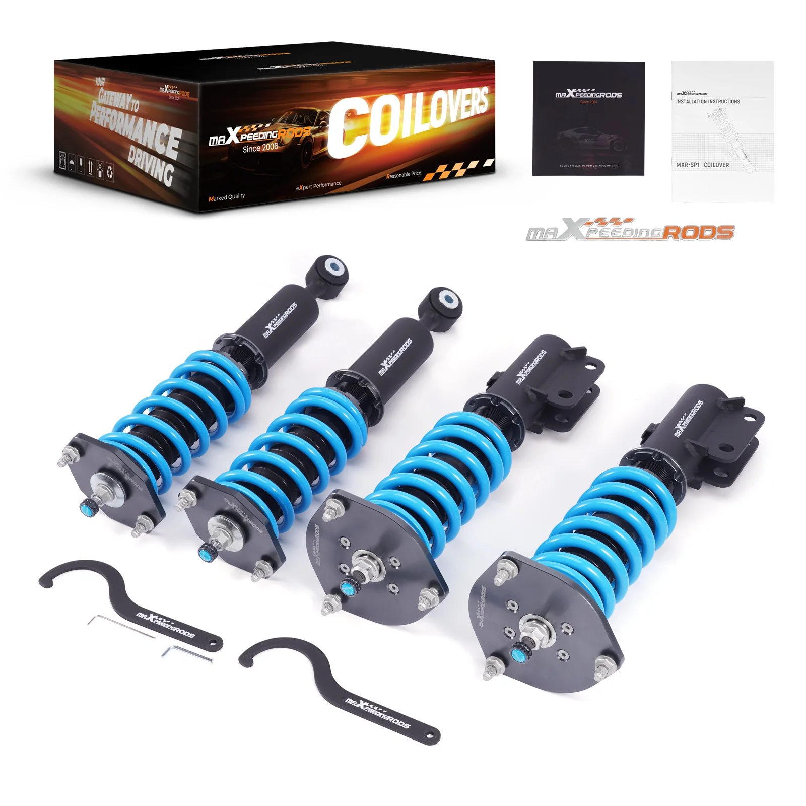 Maxpeedingrods T6 C…