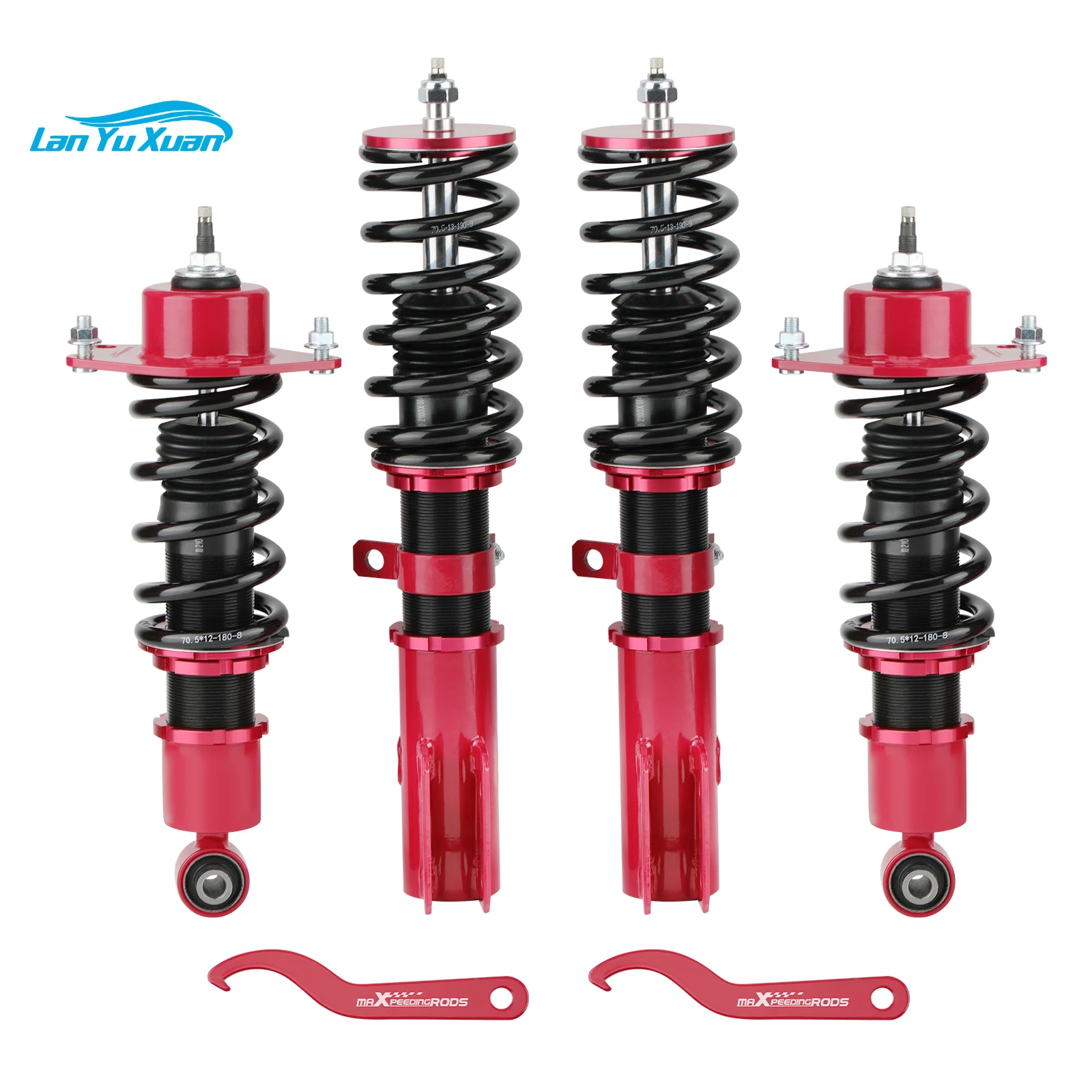 

Damping Coilovers Suspension Shock Absorber Kits For Celica 2000-2006 GT GTS ZZT230 ZZT231