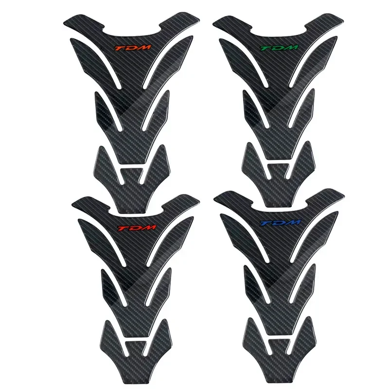 

Эмблема значок Логотип для tdm 850 900 мотоцикла 3D наклейки протектор обтекатель топливный бак Подушка наклейка TDM защита аксессуар