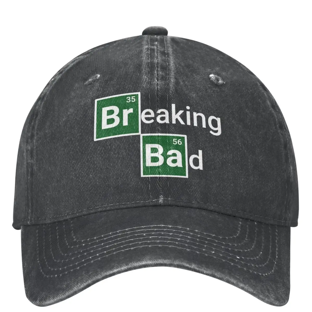 Breaking Bad Casual Baseball Cap tv show Hunting Camping Trucker Hat Summer Adjustable Unisex Men Trendy Snapback Cap