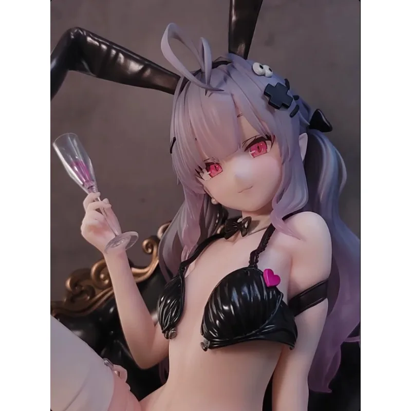 

New NOCTURNE Palace of Death Huannai Sexy Bunny 1/ 5 Hand-made Collection Model Toys.