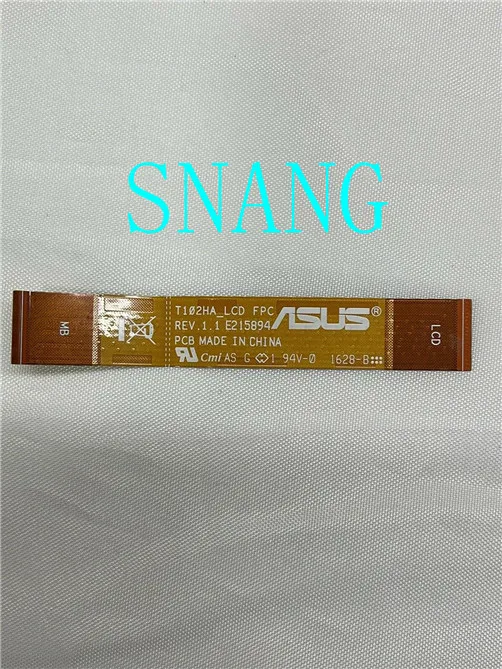 Untuk Tablet Kabel Flex LCD Asus T102H T102HAN T102HA-LCD FPC Rev.1.1 E215894