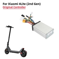 Original Controller Motherboard For Xiaomi 4Lite (2nd Gen) Electric Scooter Control Circuit Board Mijia 4 Lite 2nd Controller