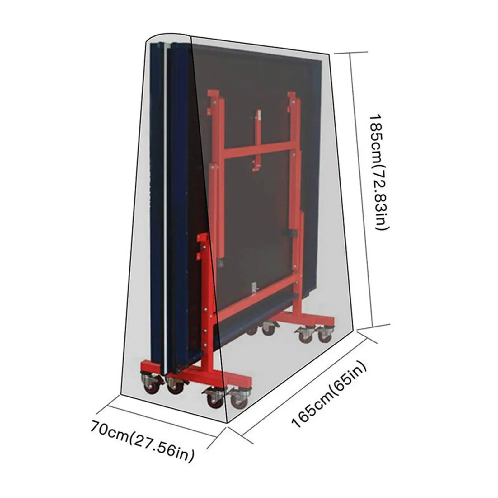 table-tennis-table-sturdy-folding-for-outdoor-garage-accessories