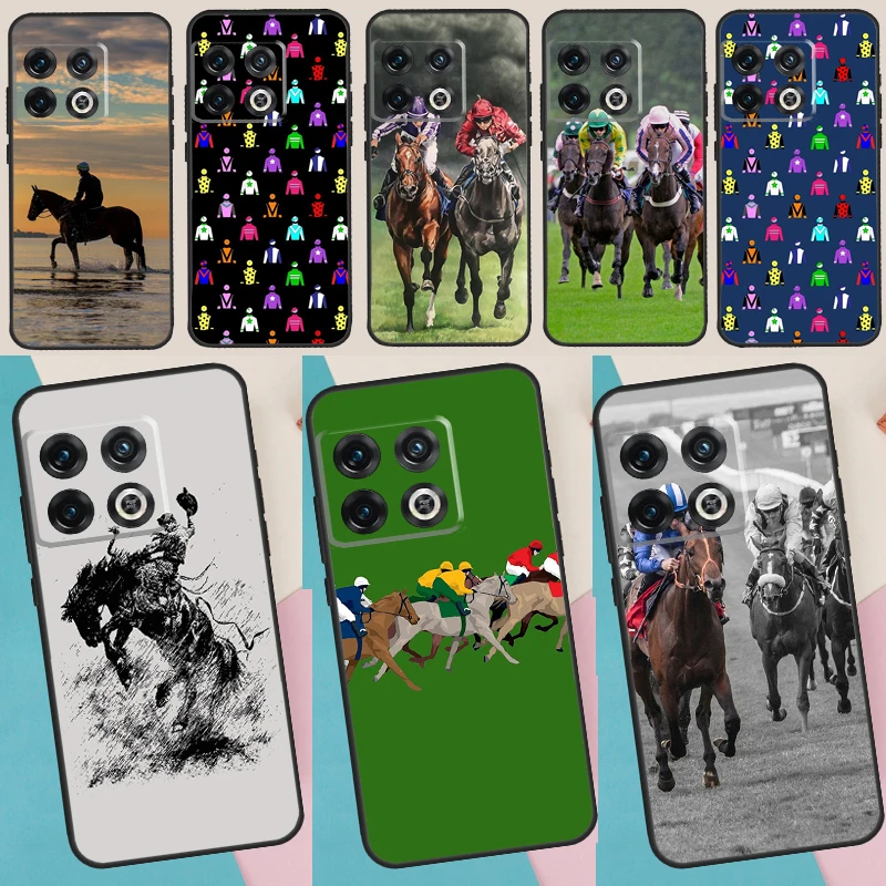 Horse Racing Cover …