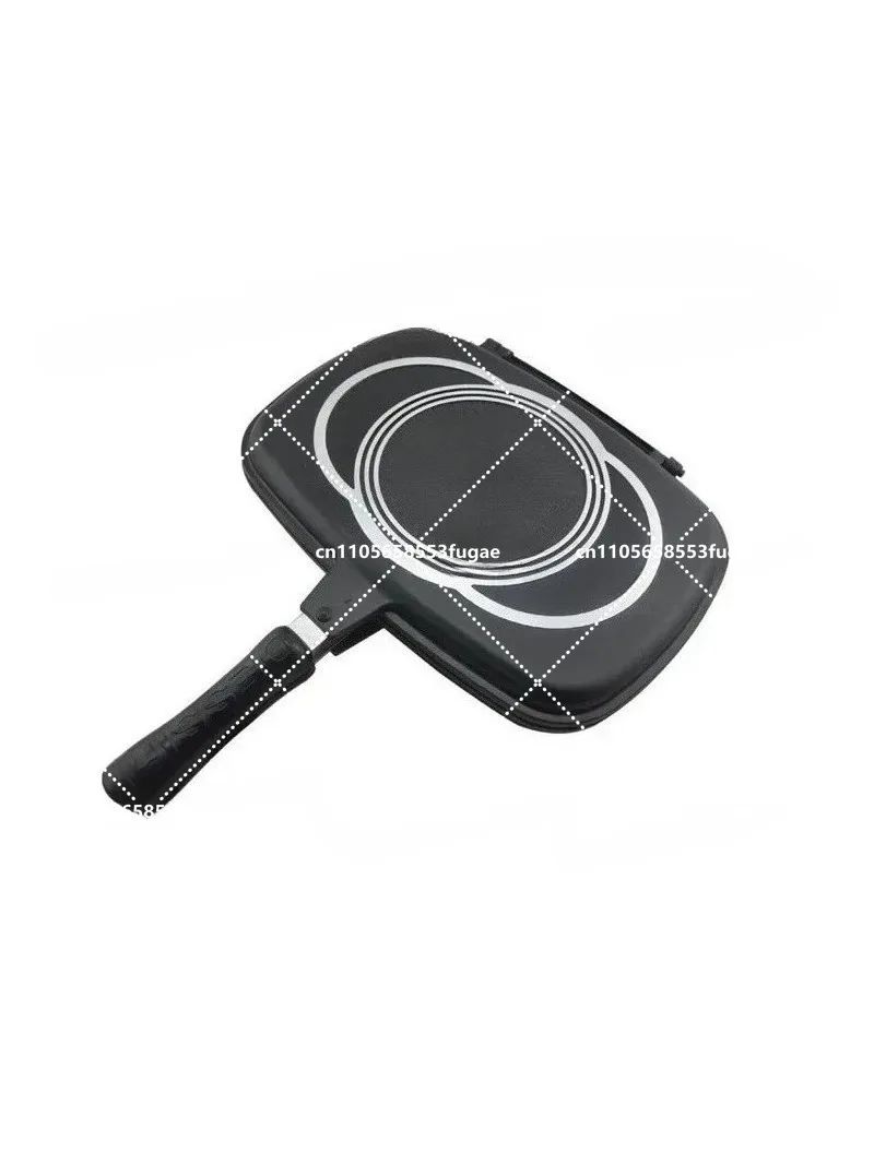 

Double-Sided Frying Pan Non-Stick Barbecue Tools Cookware Grill Frying Pan Molding Panelas Antiaderente Para Cozinha