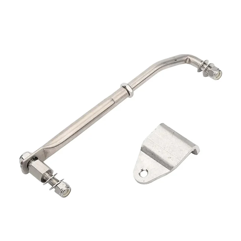 

Outboard Motor Steering Link Rod Heavy Duty Steering Adjustable Length For 15HP To 200HP Marine Outboard Engine Part