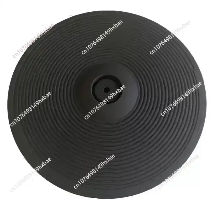 Cymbal Hi-hat  and Sensor Set for Electronic Drum