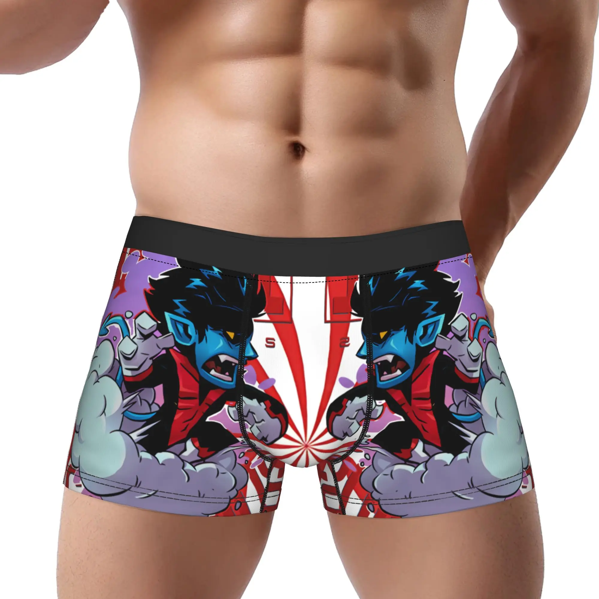 

adults 18 plus Marvel Avengers superheroes boxers Underpants Breathbale Panties Men's Underwear Sexy Shorts Boxer Briefs