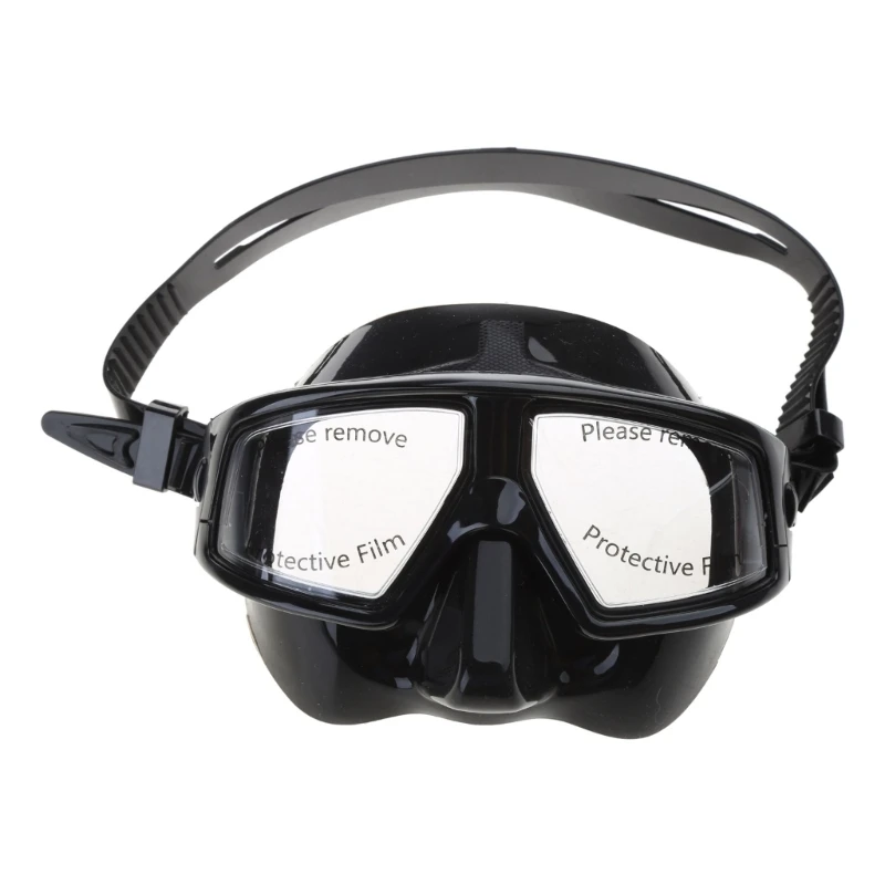 Diving Anti-Fog Dive Mask Anti-Leak Resin Glass Goggles Profession Eyewear Dropship