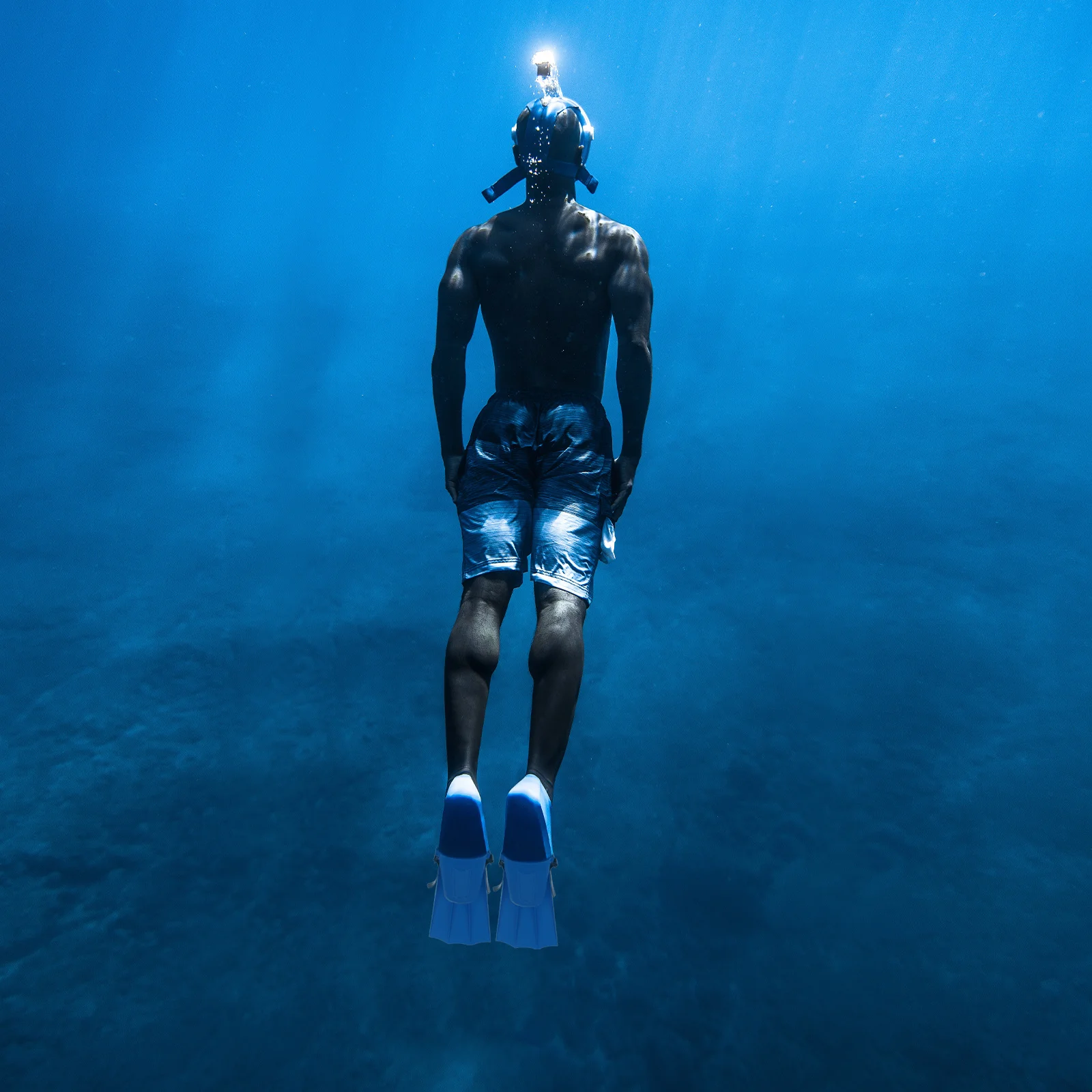 معدات زعانف تدريب السباحة زعانف قصيرة للسباحة للنساء البالغات للسباحين