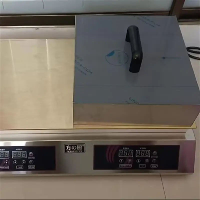 

Souffle Maker Machine 2600W Double Head Fluffy Japanese Souffle Pancakes Maker Fluffy Pancake Machine